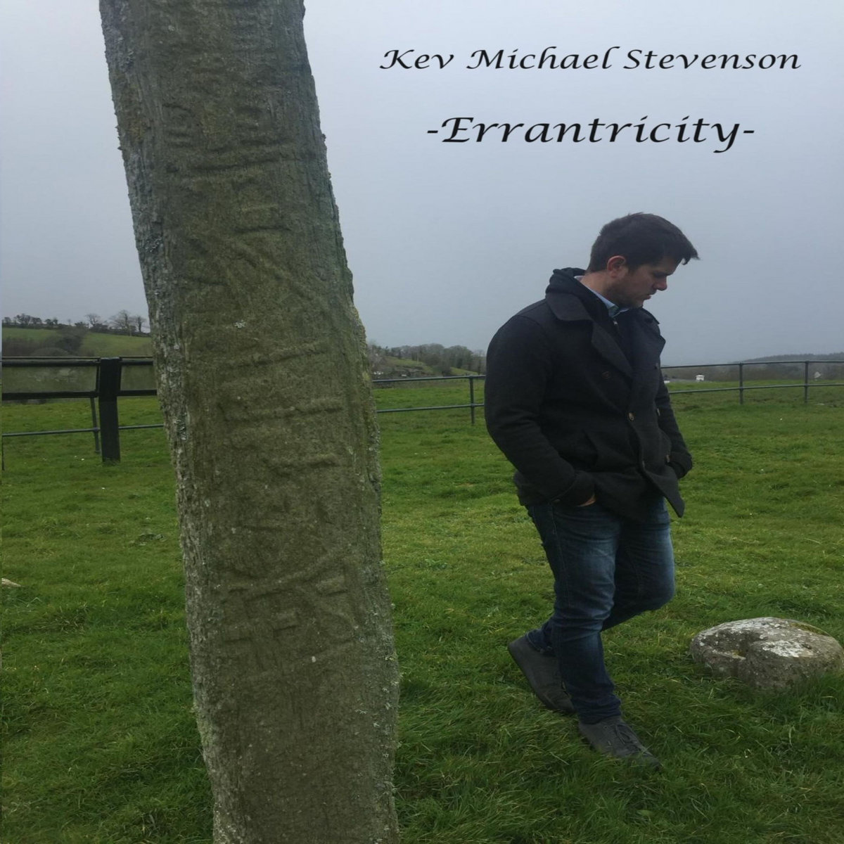 Errantricity cover