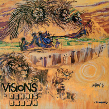 Visions Of Dennis Brown | Dennis Brown | VP Records