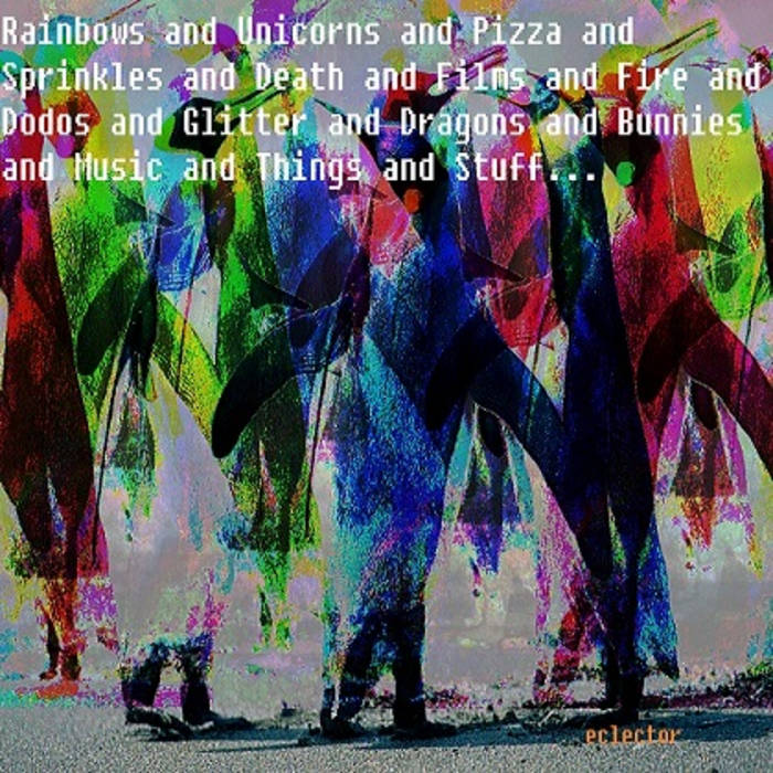 Rainbows And Unicorns Pizza Sprinkles Death Films Rainbows And Unicorns Pizza Sprinkles Death Films