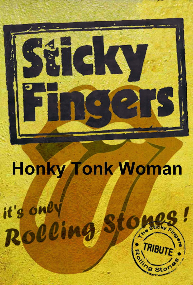 it's Only Rolling Stones | Sticky Fingers Arles