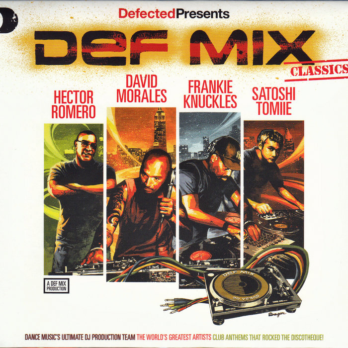 Def Mix Classics | House Music