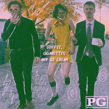 Coffee, Cigarettes & Ice Cream | Phthalo Glue
