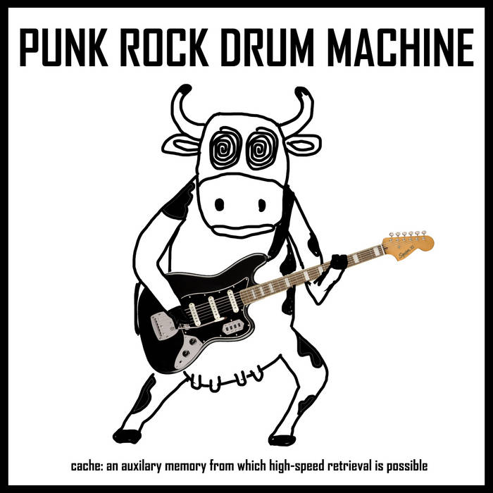 Rock 2024 drum machine