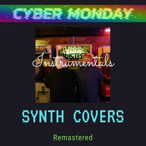 Synth Covers Instrumentals - Remastered cover art