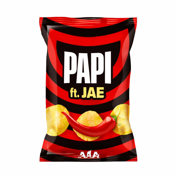 PAPI FT. JAE | Frankie Watch & pavvvvvvlo | TRAMPA