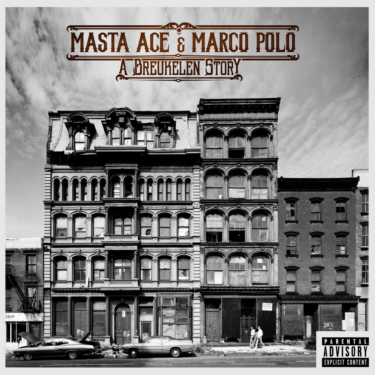 A Breukelen Story | Masta Ace & Marco Polo | Fat Beats Records