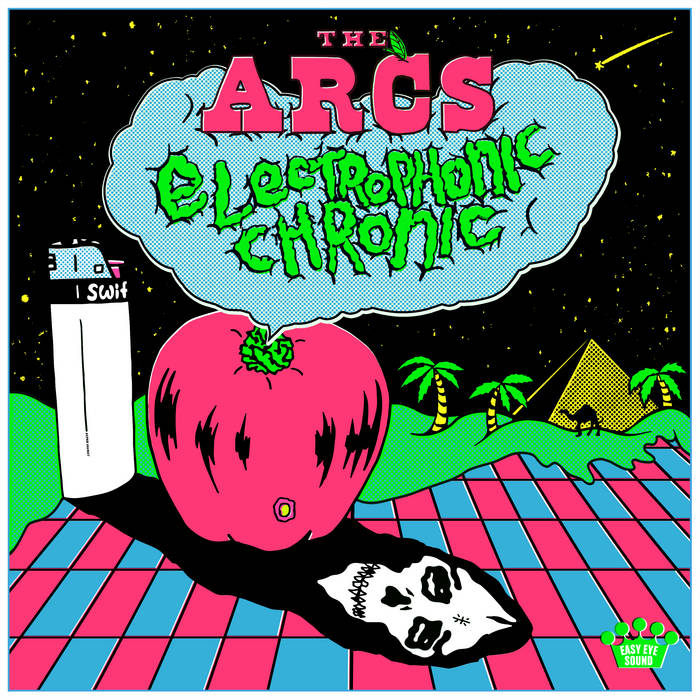 The arcs electrophonic chronic out out