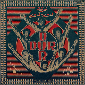 Dur-Dur Band - Volume 3 (1988) & Volume 4 (1989) 