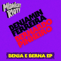 Benjamin Ferreira & Bernardo Pinheiro - Benja E Berna EP cover art