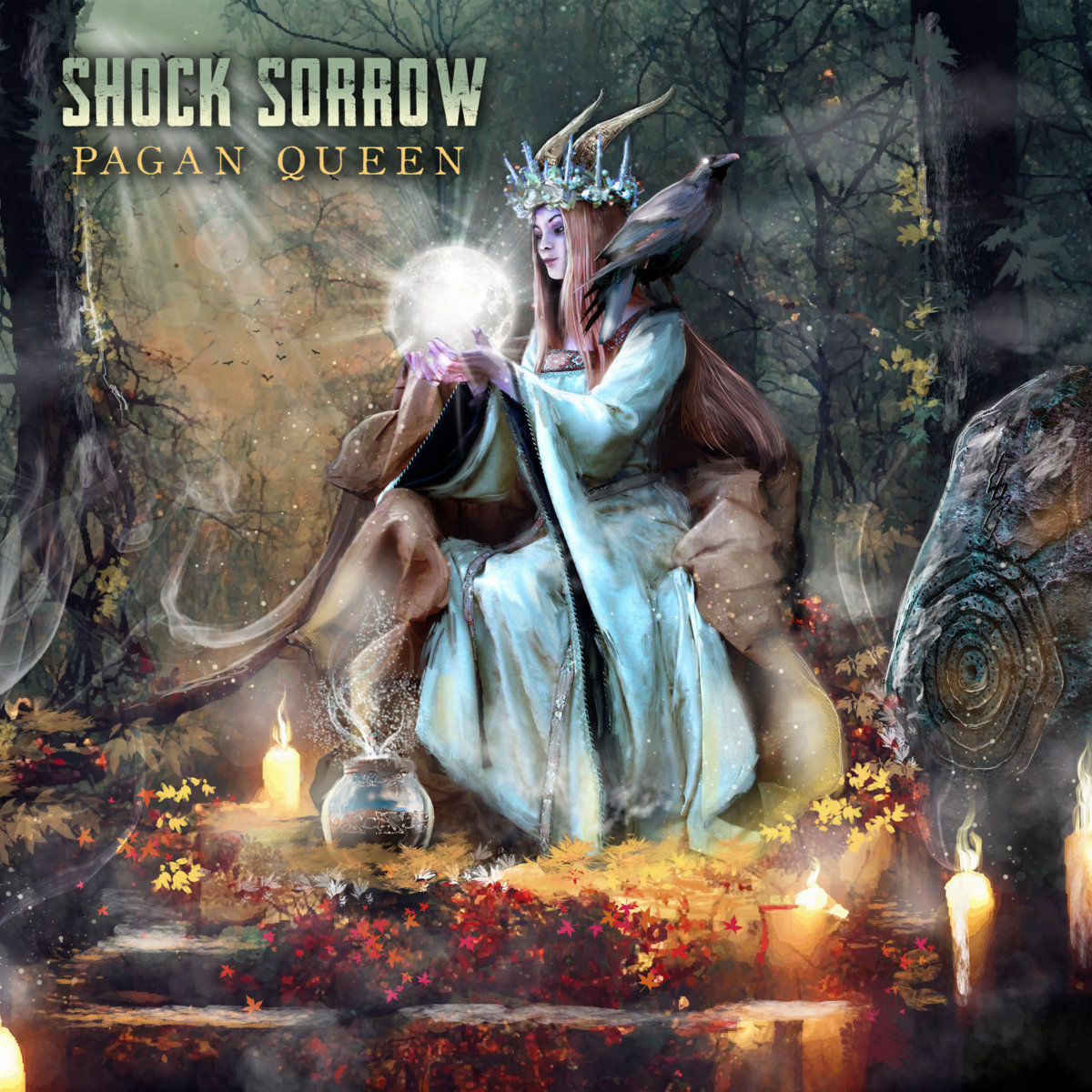 Pagan Queen cover