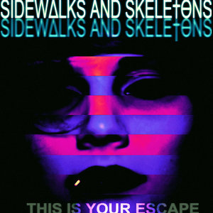 THIS IS YOUR ESCAPE cover