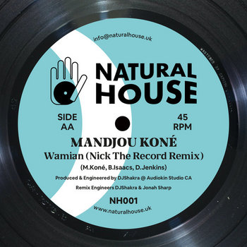 洋楽 Nick The Record 2LP Music | Nick The Record