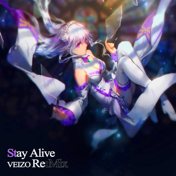 Stay Alive Veizo Remix Rie Takahashi Emilia Veizo