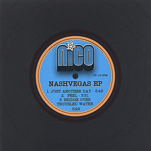 Nashvegas EP cover