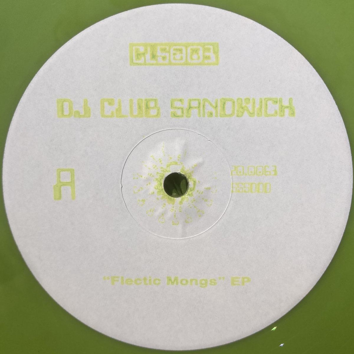 Flectic Mongs EP | DJ Club Sandwich | Citra Lab Sounds