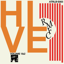 HIVE Vol. 1 & 2 cover art
