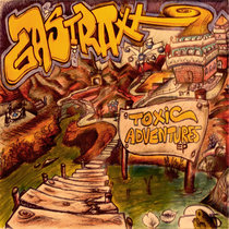 Toxic Adventures cover art