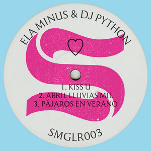 ♡ EPEla Minus & DJ Python cover