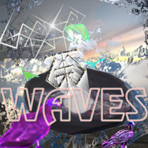 Waves cover art