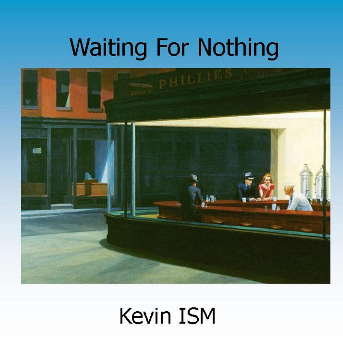 Waiting For Nothing cover