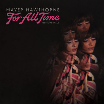 Mayer Hawthorne: Party Of One, Colored Vinyl, New Rare RSD