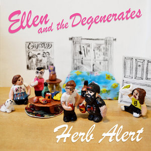 Herb Alert cover