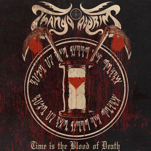 Time is the Blood of Death cover