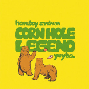 Corn Hole LegendHomeboy Sandman & yeyts. cover