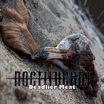 Deadlier Meat cover art