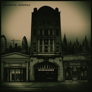 Necropolis (Luxus) cover