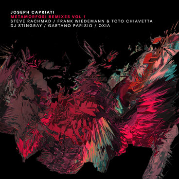 その他 JOSEPH CAPRIATI MORFOSI vinyl New Horizons | Joseph Capriati feat James Senese | Joseph Capriati