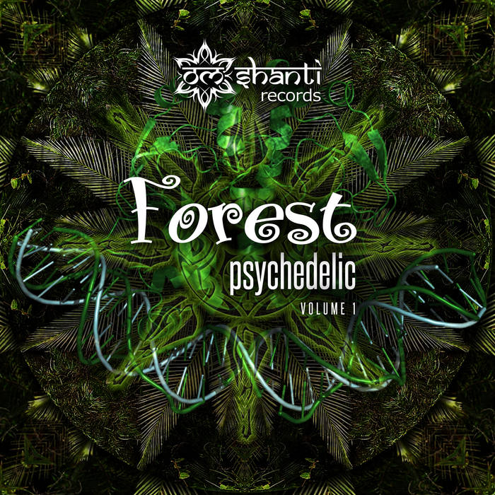洋楽 Forest Doof Records Israel Psy-Trance CD Israels Psychedelic