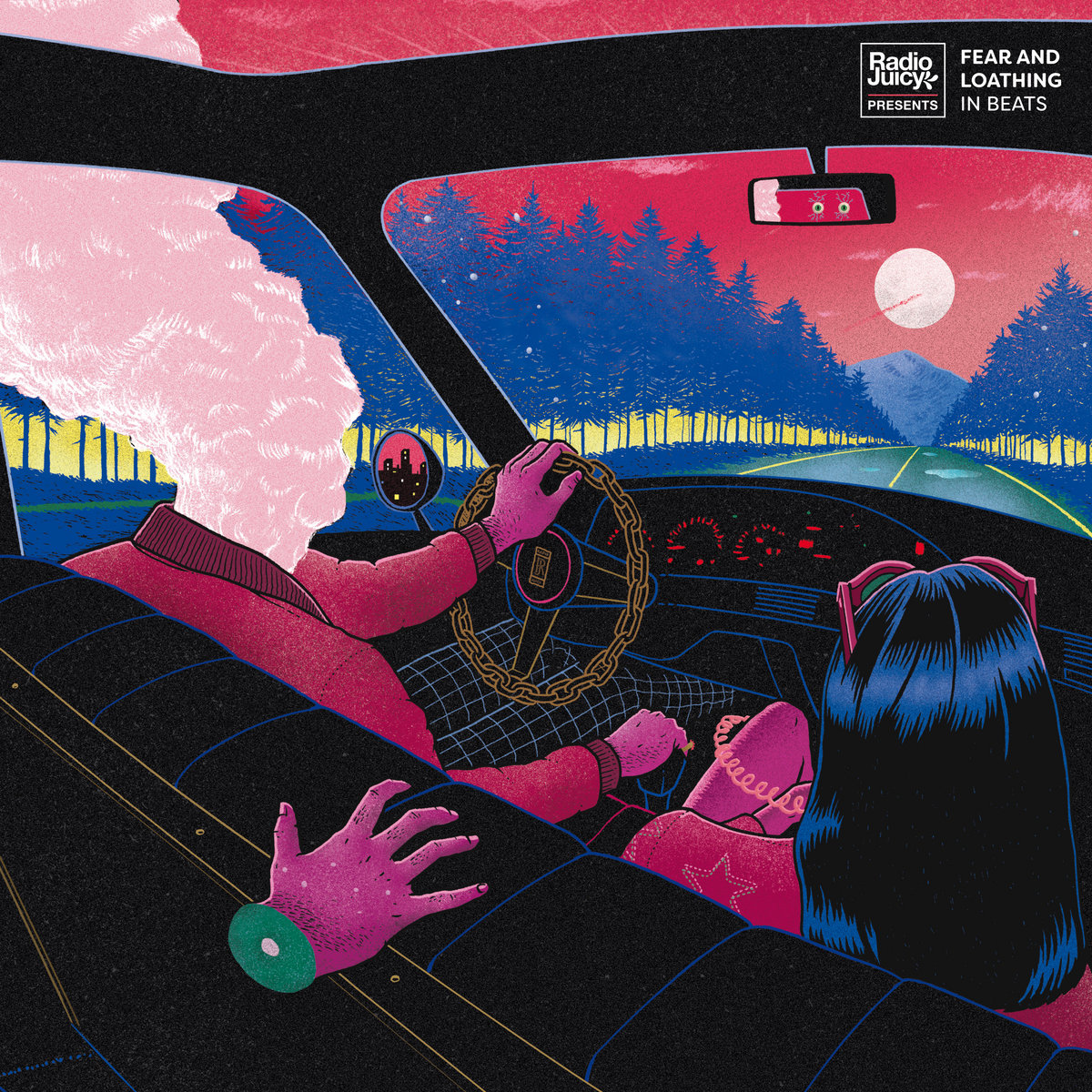 Fear And Loathing In Beats | Various Artists | Radio Juicy