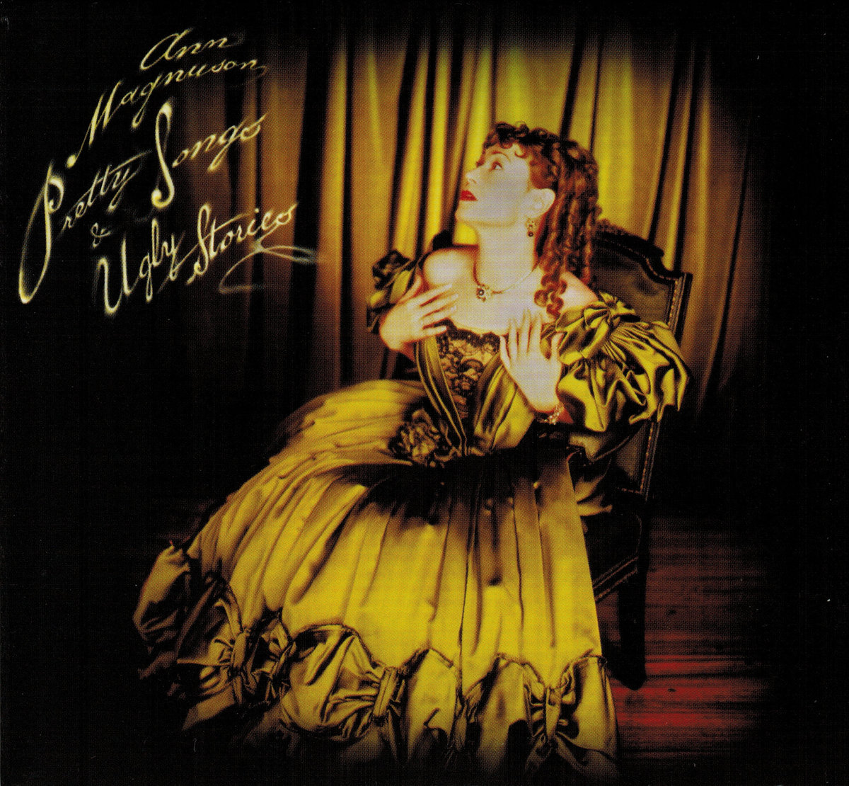 Pretty Songs \u0026 Ugly Stories | Ann Magnuson, image size:1200x1110