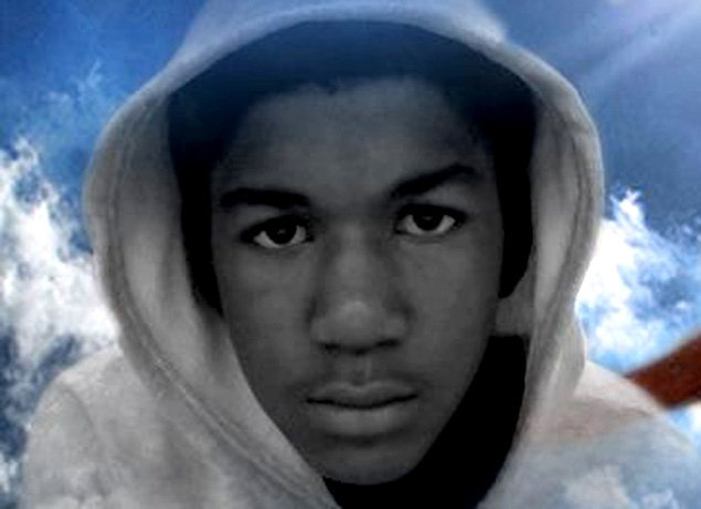 Date of My Death (Trayvon Martin) | Tahir Jahi