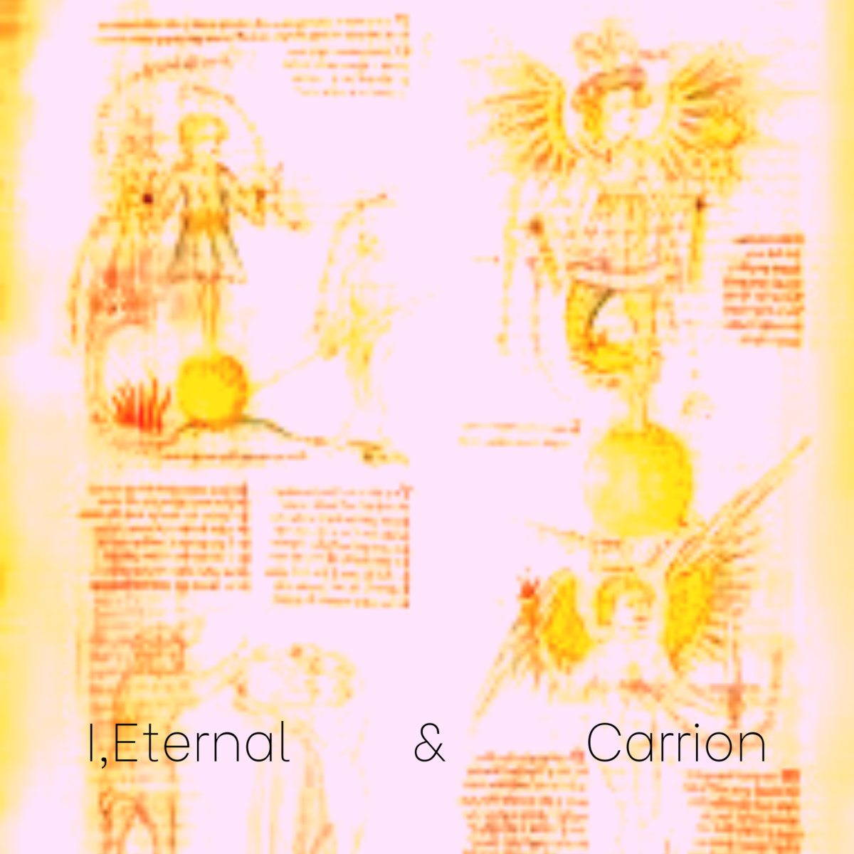 I,Eternal / Carrion