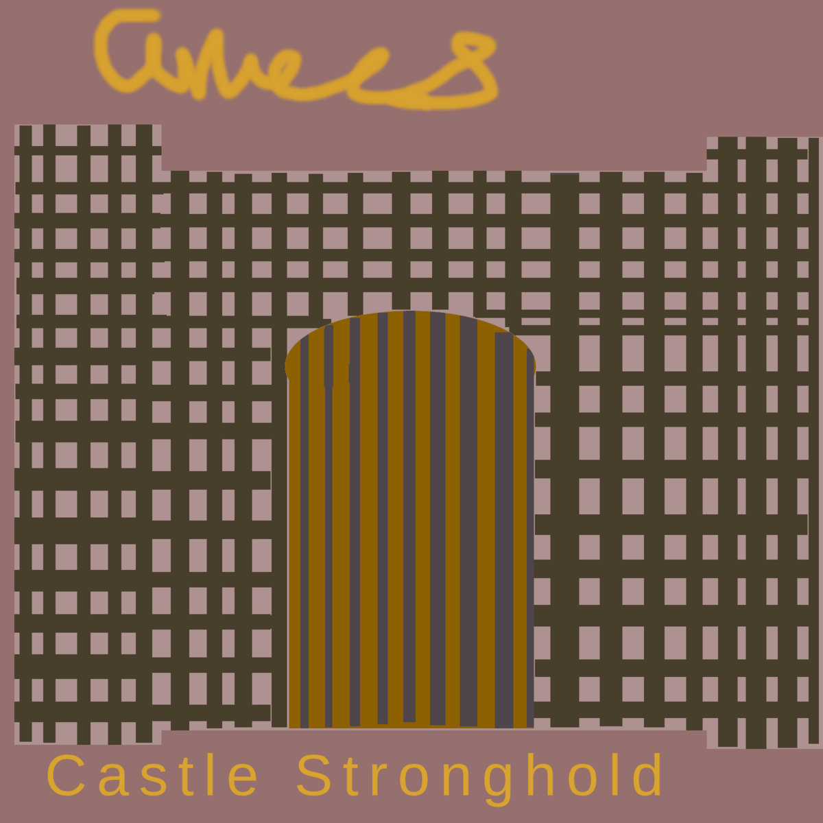 Castle Stronghold cover