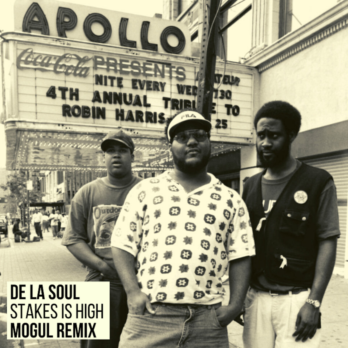 de la soul stakes is high mp3