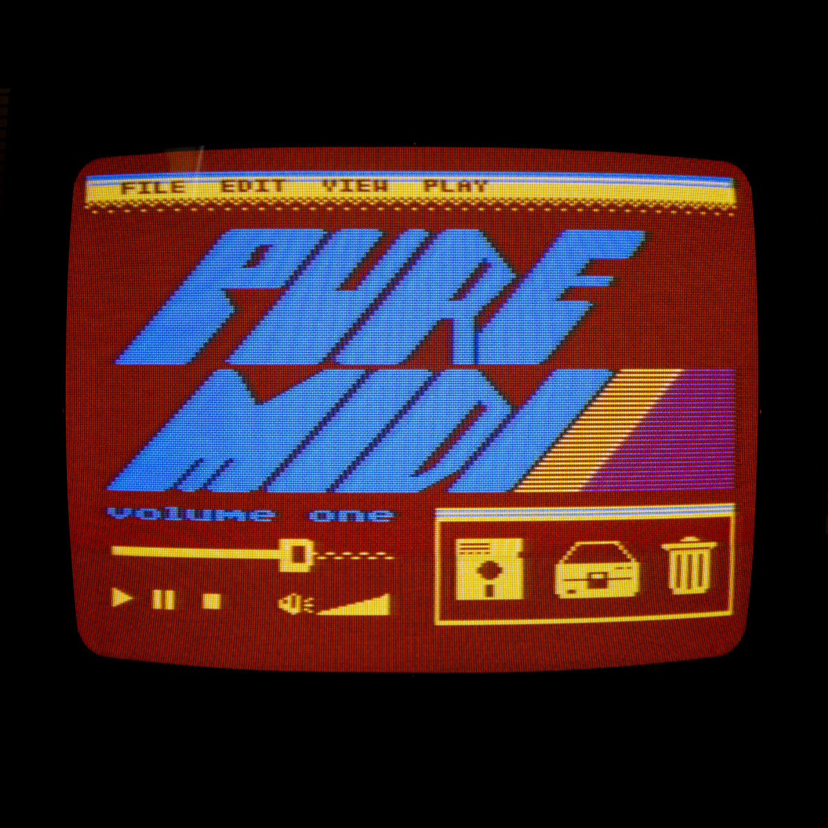 PURE MIDI Volume 1 | Various Artists | TBKgao