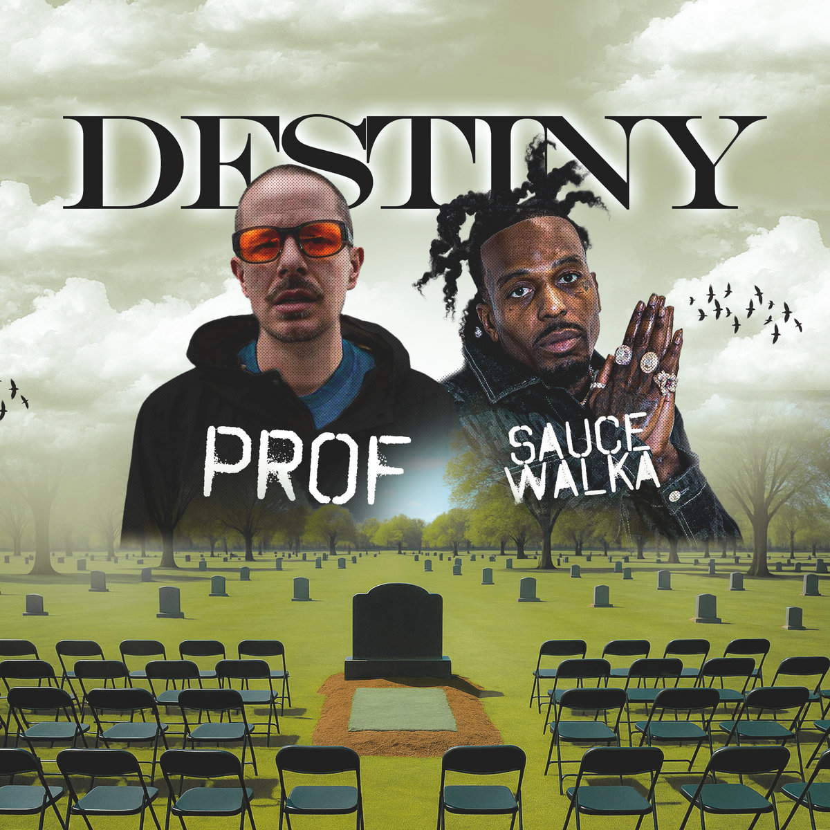 Destiny feat. Sauce Walka | Prof