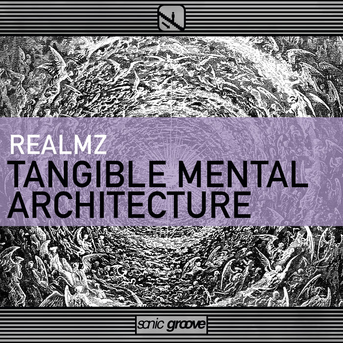 Pochette de Tangible Mental Architecture (SG26108) par REALMZ