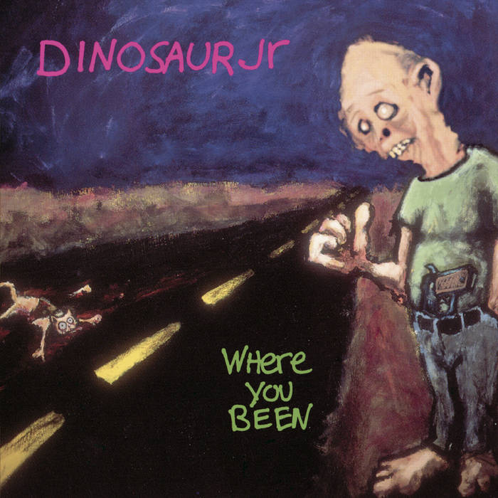 Dinosaur Jr. Where You Been クリアビニール Where You Been | Dinosaur Jr.