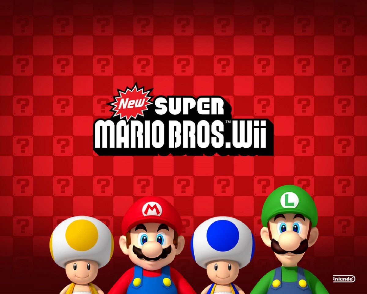download super mario bros for wii download super mario bros for wii