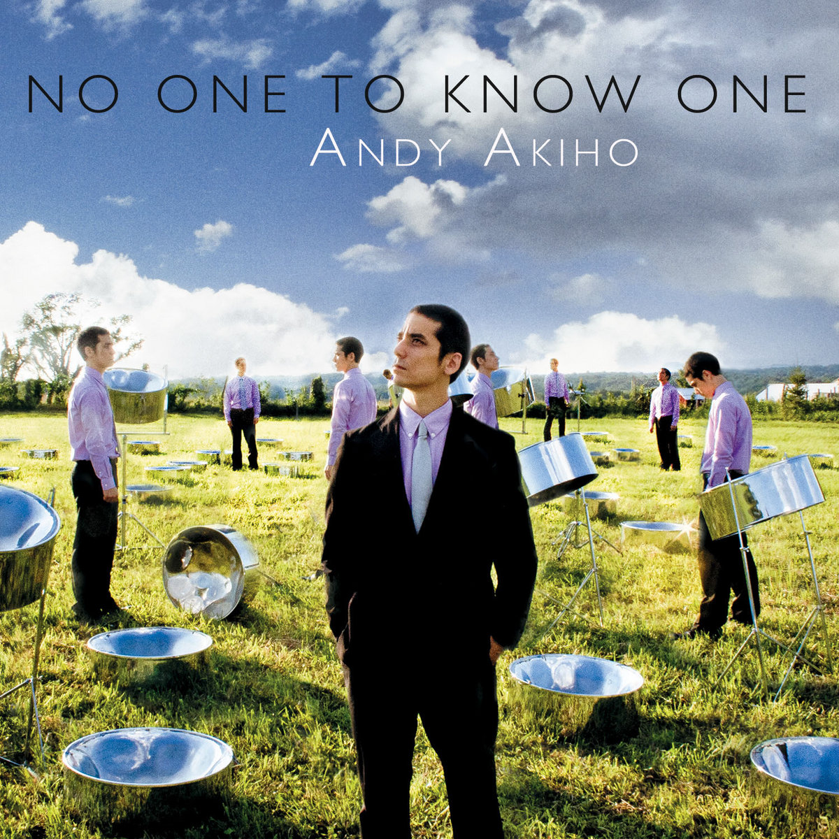 【R10772】ANDY AKIKO/NO ONE TO KNOW ONE No One to Know One | Andy Akiho