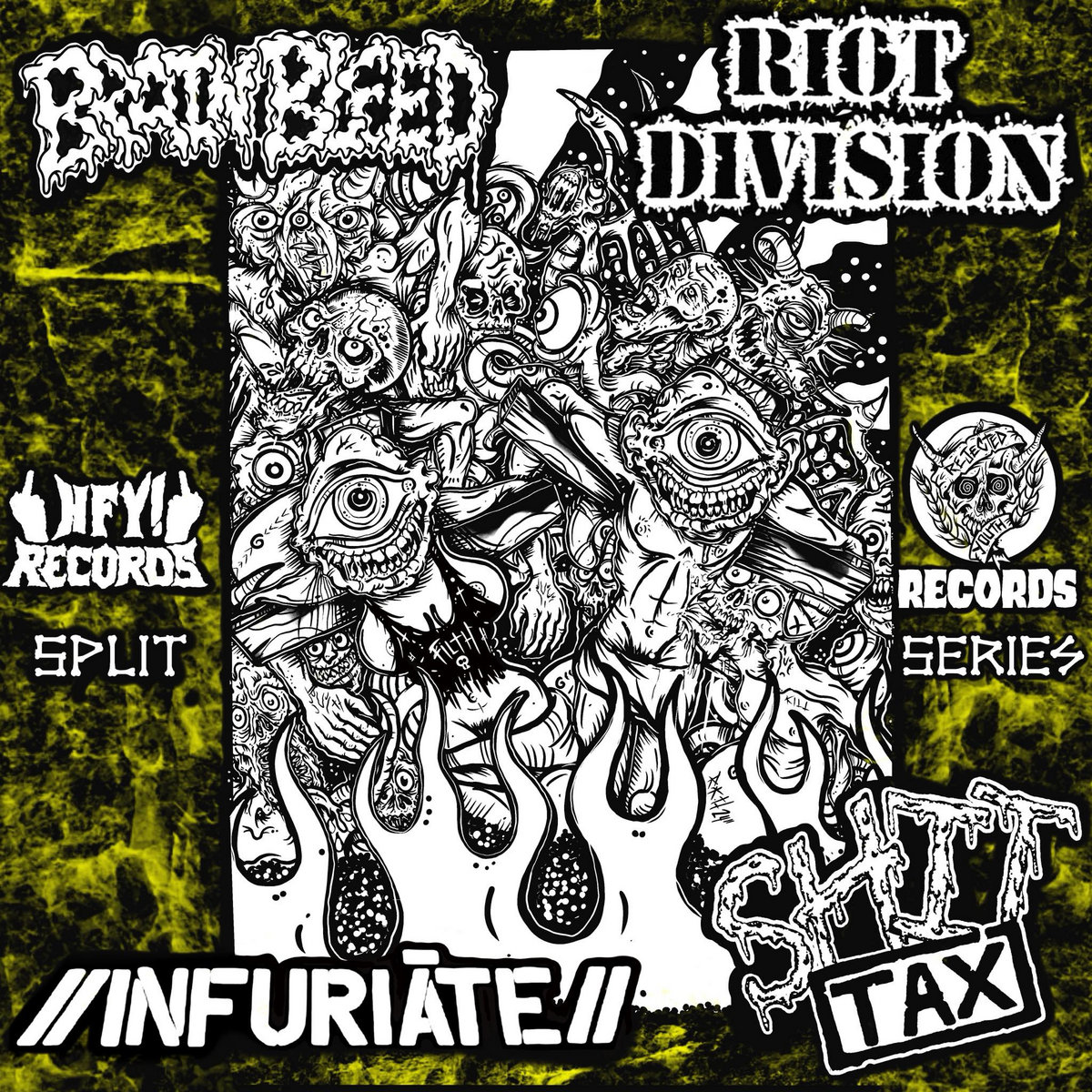 4- Way Split