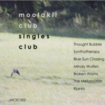 MC:SC002 Moolakii Club Singles Club 2nd edition cover art