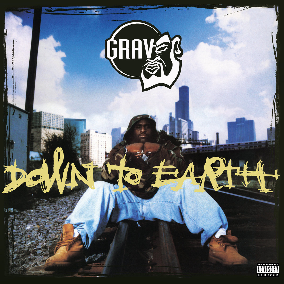 Down To Earth | Grav | 90s Tapes
