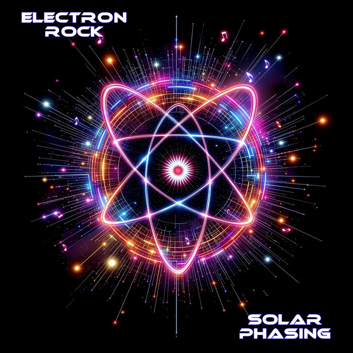 Electron Rock, by Solar Phasing