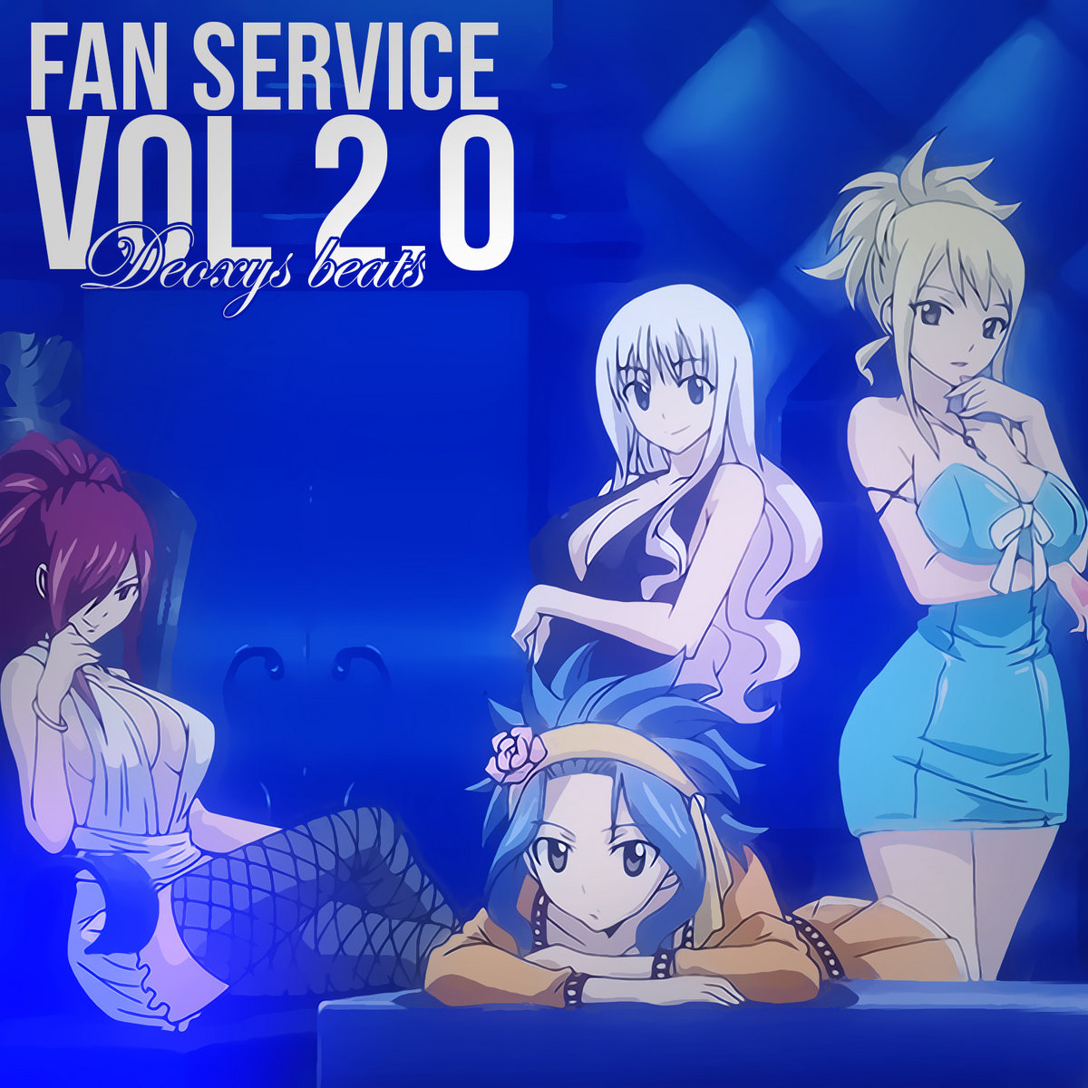 Fairy Tail Fan Service