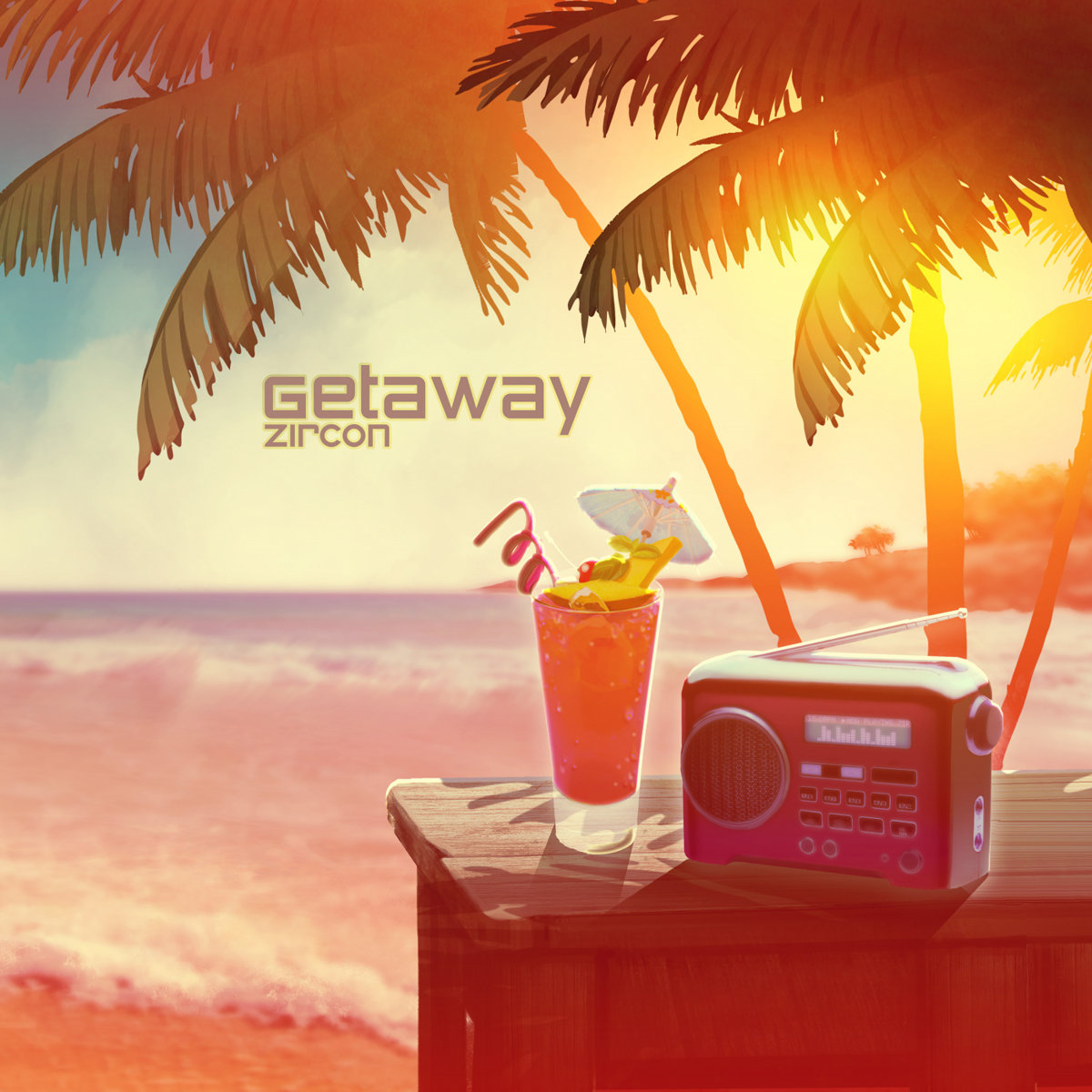 getaway ep zircon